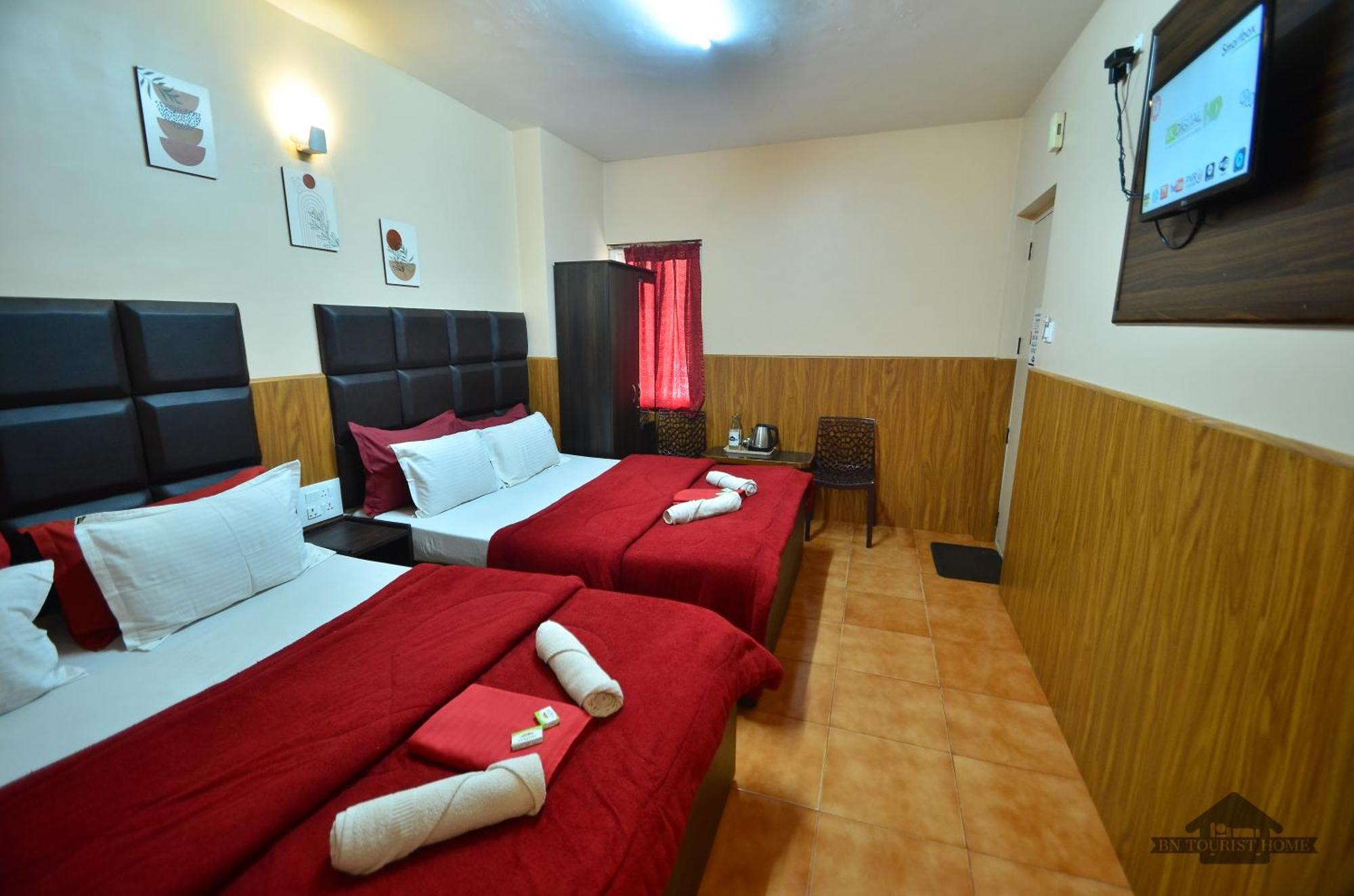 Bn Tourist Home ウーティ 部屋 写真